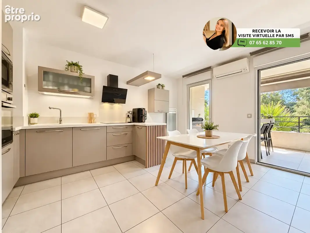 Appartement 3P à vendre à Cagnes-sur-Mer (06800) - photo 9