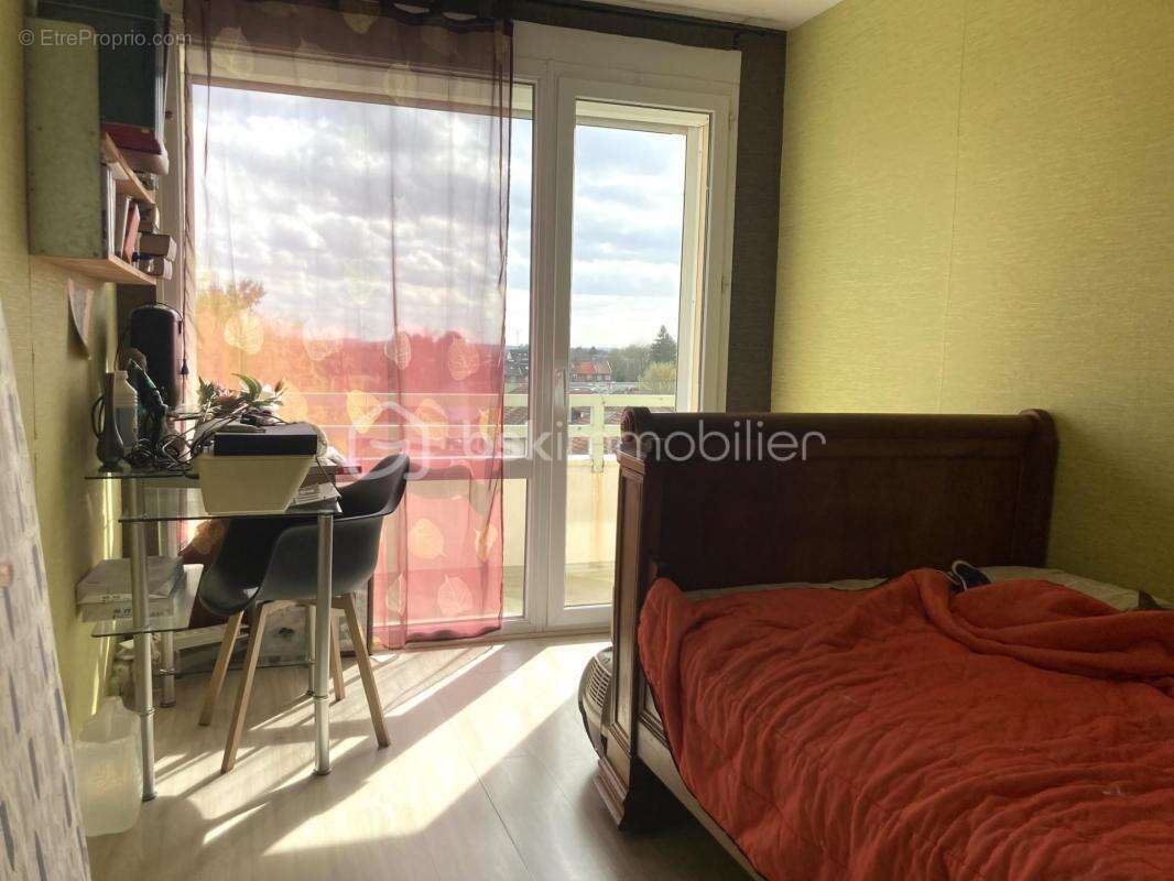 Bel appartement lumineux avec 3 chambres et grand balcon - photo 6