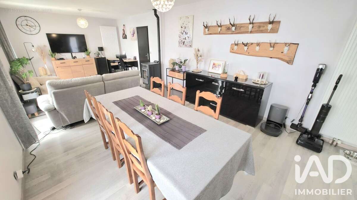 Photo 9 - Maison à GIEY-SUR-AUJON