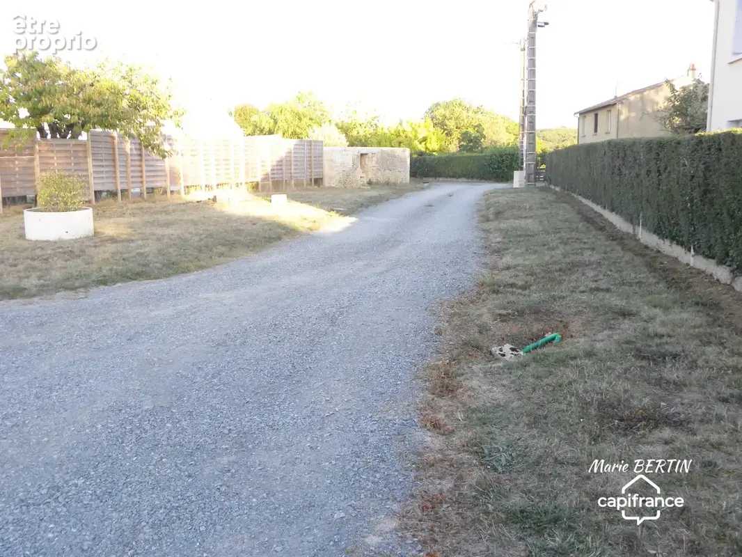 Maison à vendre 7 pièces CELLES SUR BELLE (79) - photo 16