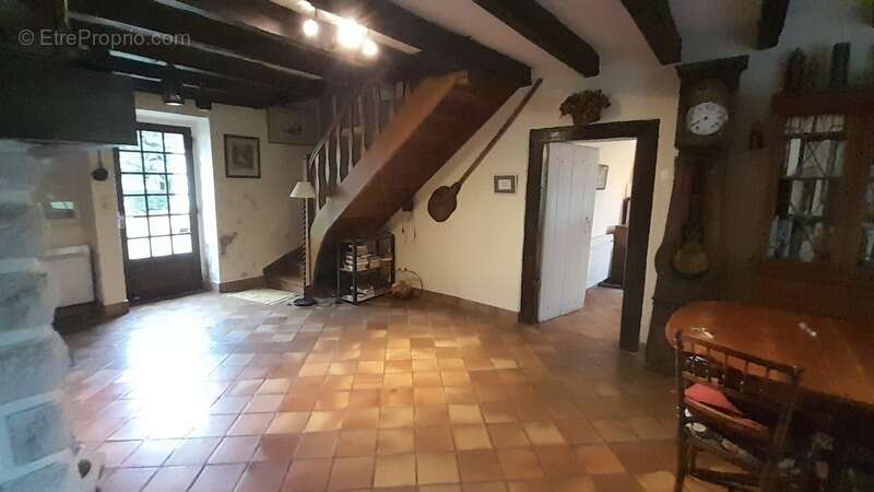 Maison à CEAULMONT