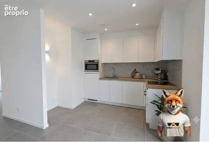 Appartement 73 m² à Champvans-Les-Moulins  - photo 2