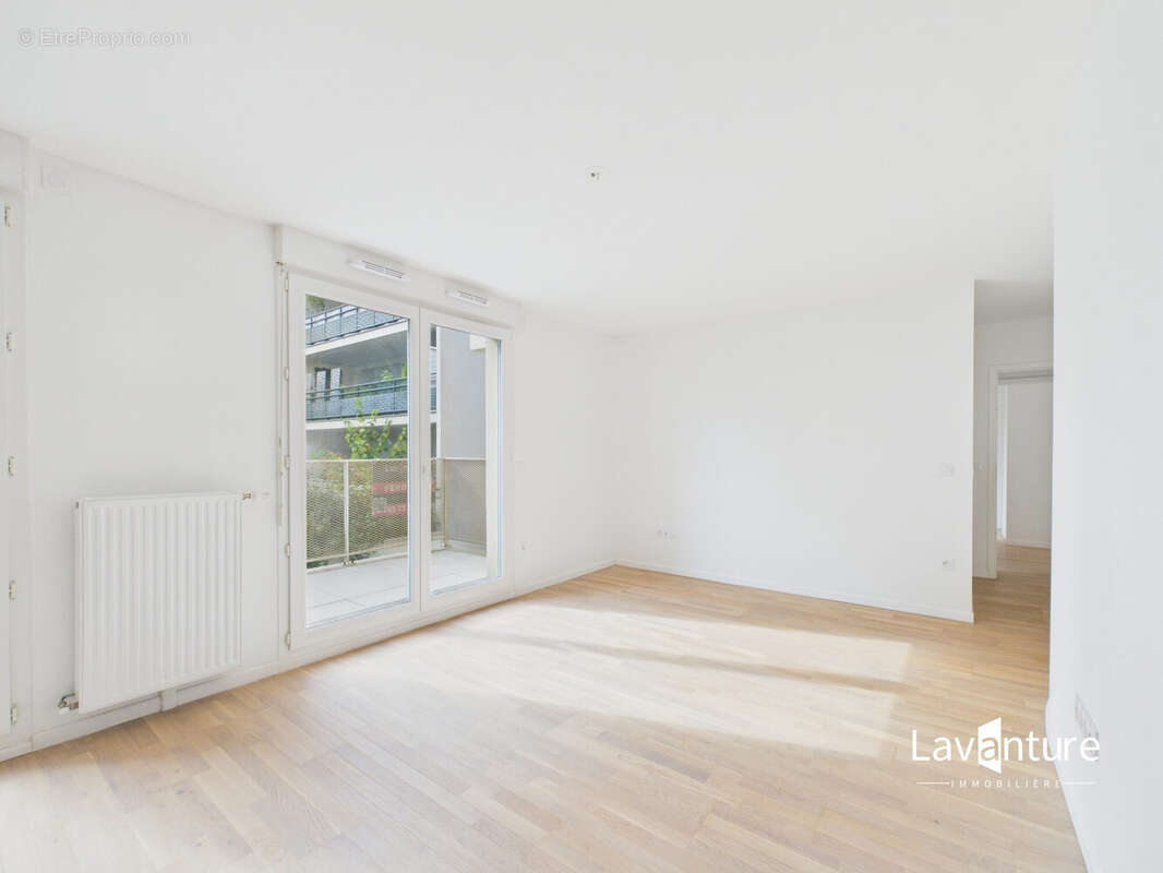 Appartement 64 m² à Chatenay-Malabry  - photo 9