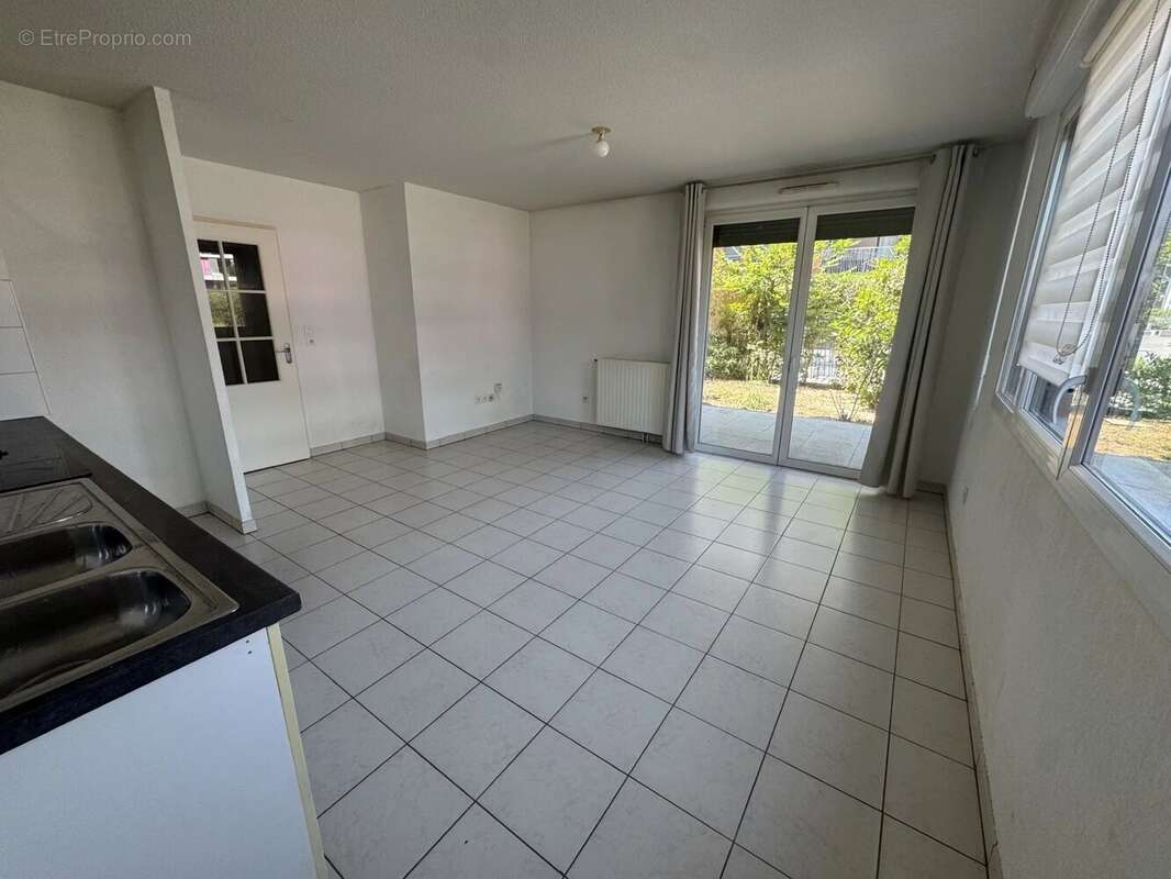 Toulouse -lespinet appt. t3 jardin pk - photo 4