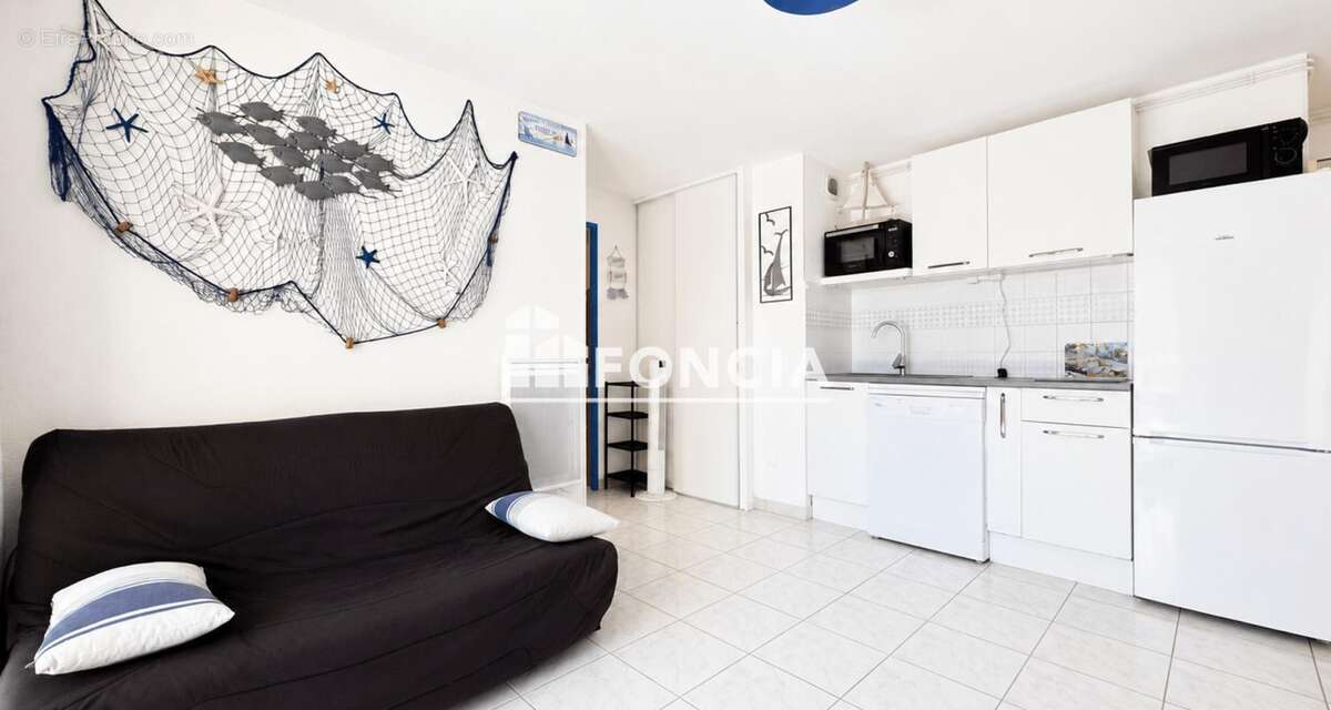 Appartement à VIAS
