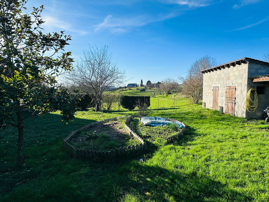 Maison à CASSANIOUZE