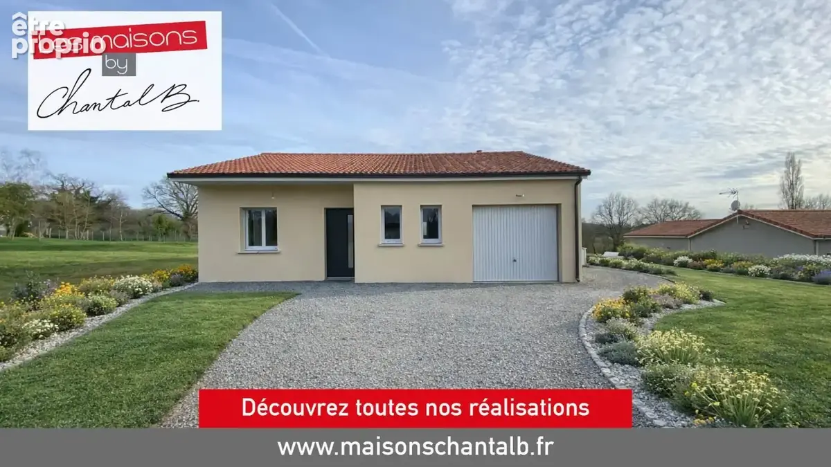Terrain à bâtir de 855 m² à LA GENEYTOUSE (87) - photo 10