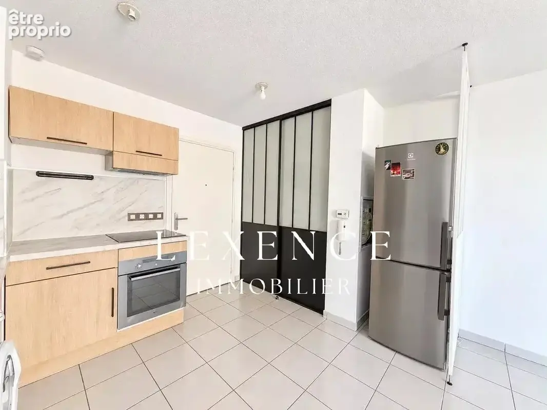 Appartement T2 avec Terrasse et Piscine - photo 4