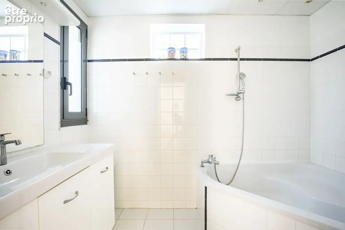 Maison moderne l'étang-la-ville - photo 14