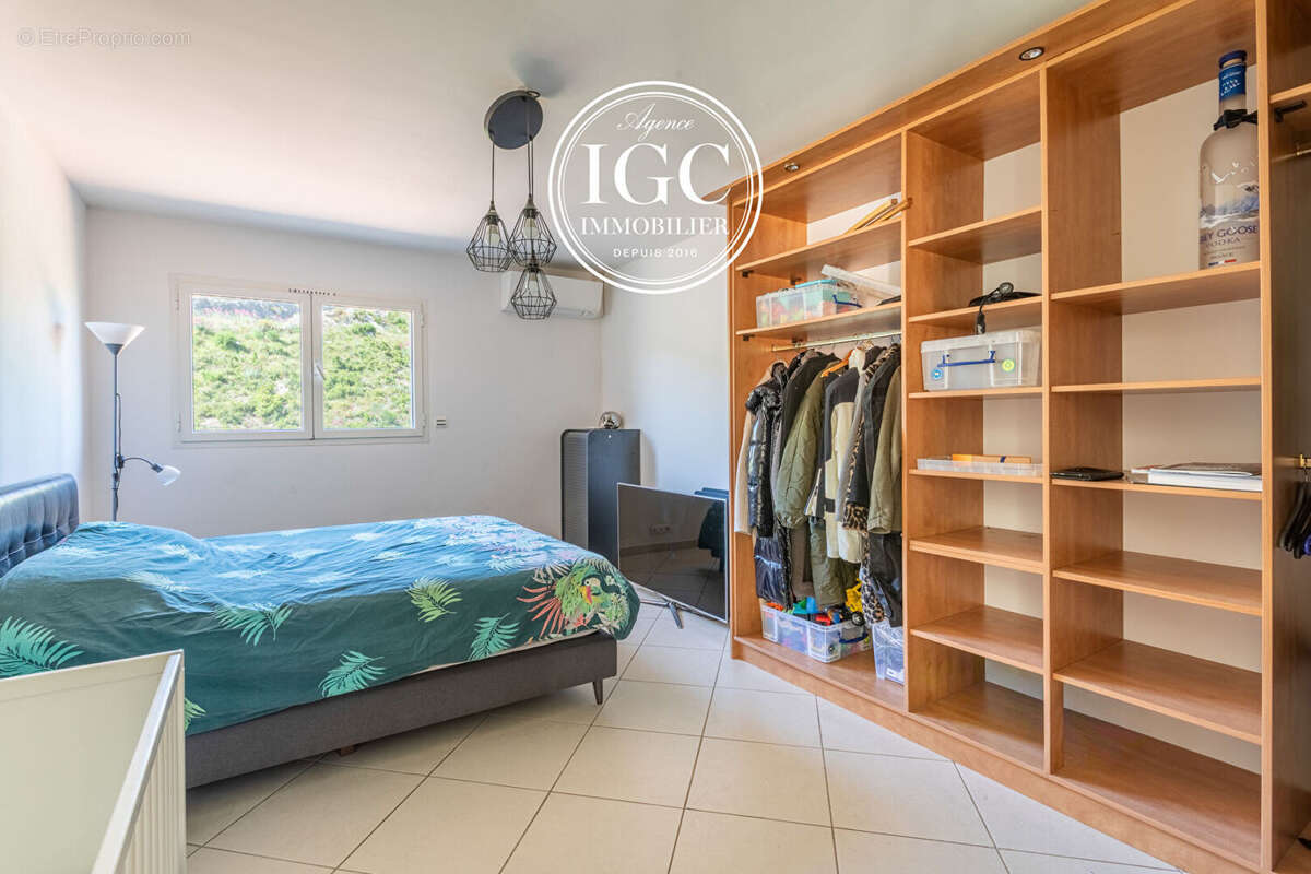 Maison à vendre t4 avec piscine et dependance t2 a la couronne - photo 16