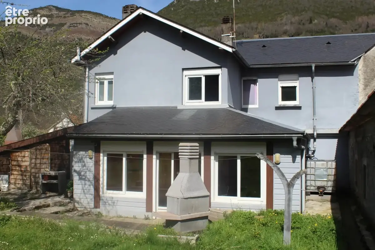 Ref.1341 maison avec deux logements dans la vallee - photo 14