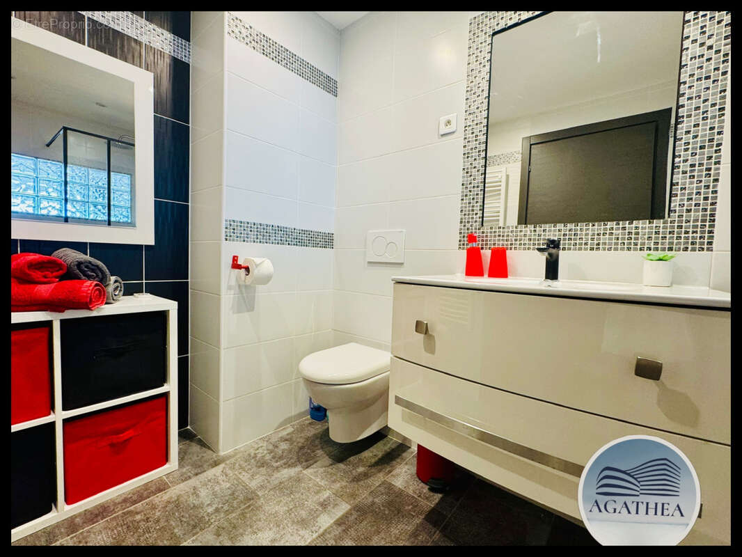 Appartement à AGDE