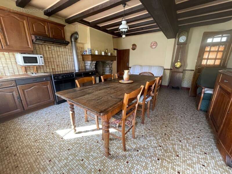 Maison à LA SOUTERRAINE