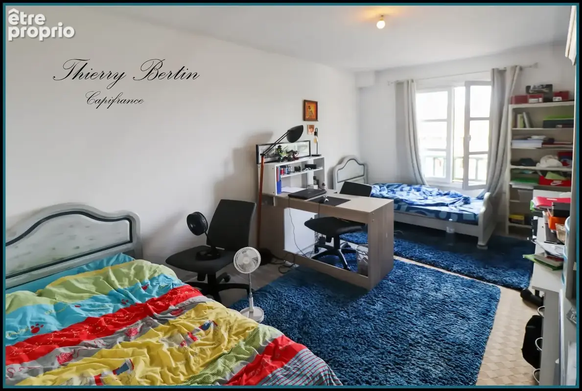 Appartement à vendre 4 pièces VILLENEUVE LOUBET (06) - photo 13