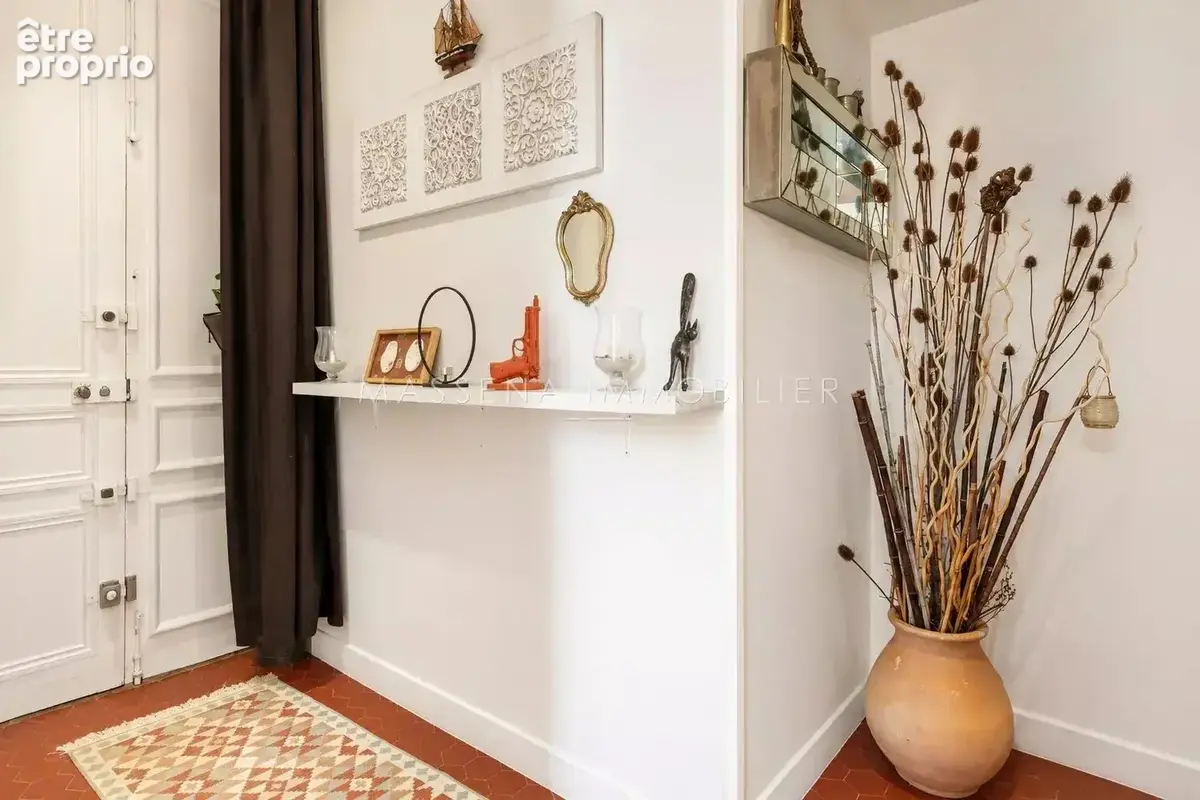 Nice Magnan - Appartement 2-Pièces bourgeois - photo 11