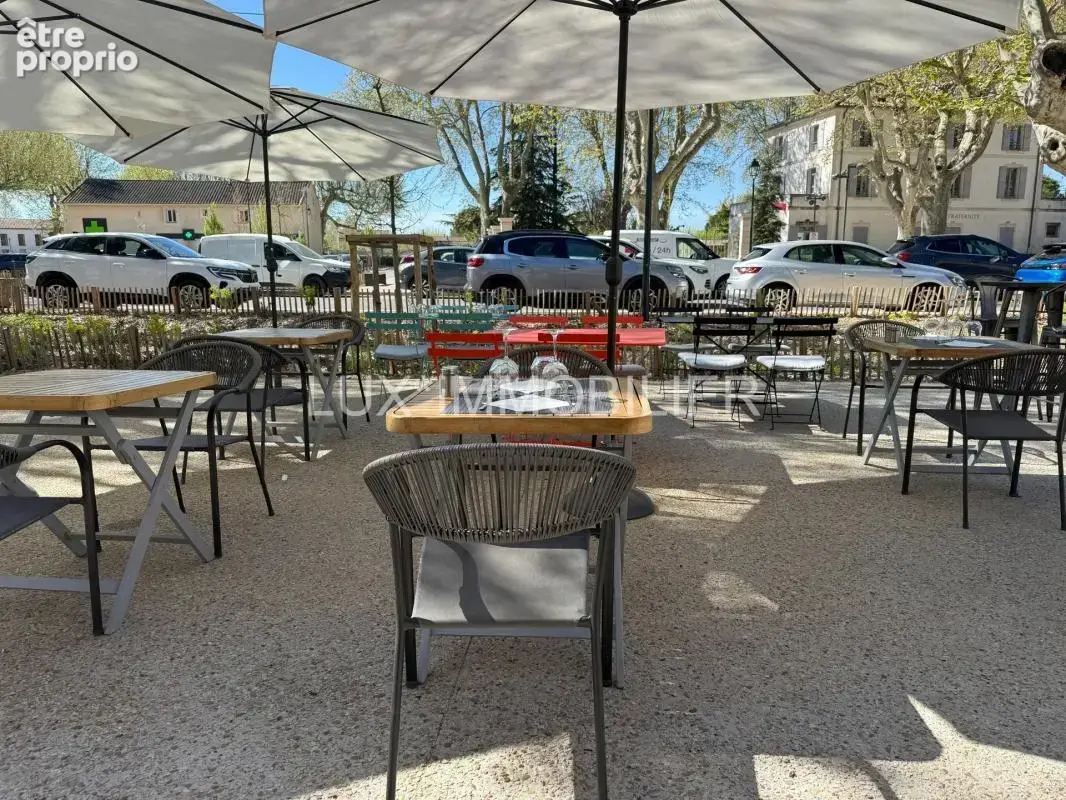 Cabannes - restaurant fonds de commerce - photo 8