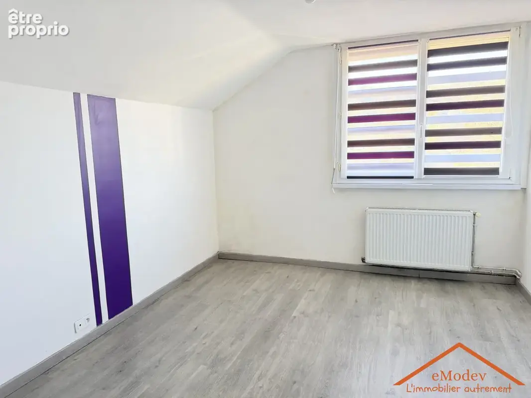 Maison 6 pièces 110 m² à vendre à Pouxeux (88550) - photo 8