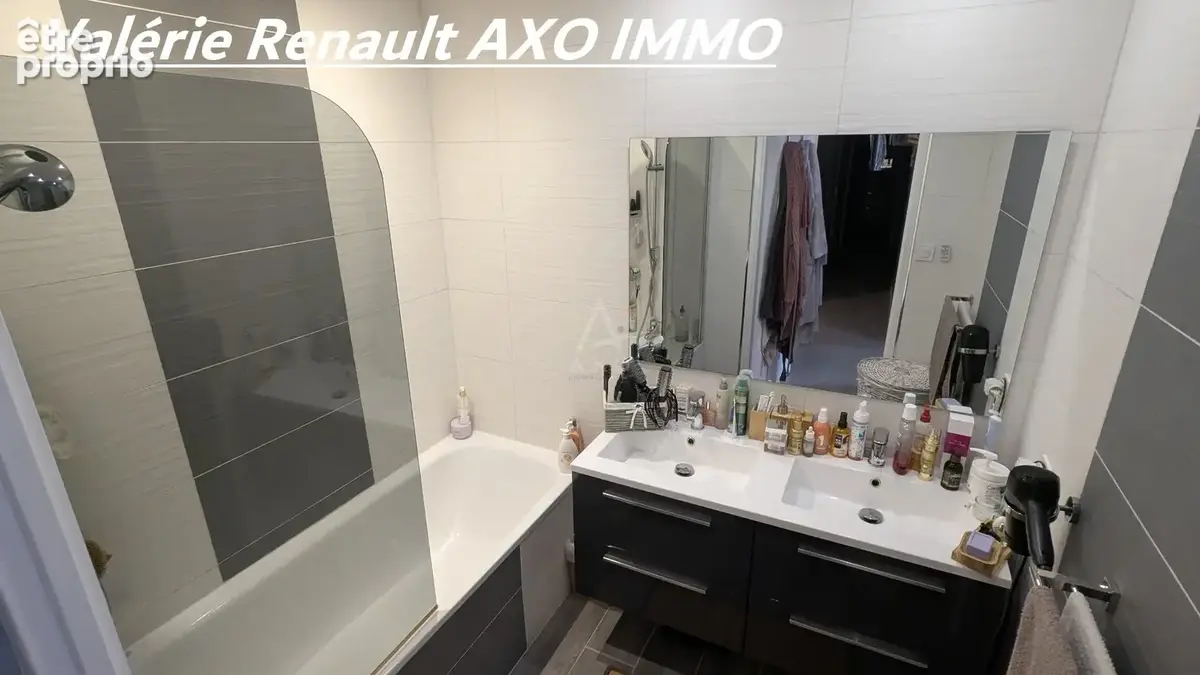 Toulouse lalande  beau t5 avec terrasse, balcon, piscine et 2 parkings - photo 7