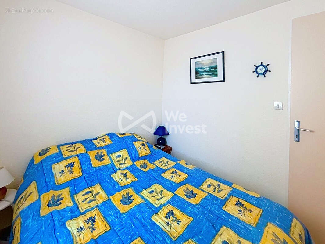 Chambre RdC - Maison à AGDE