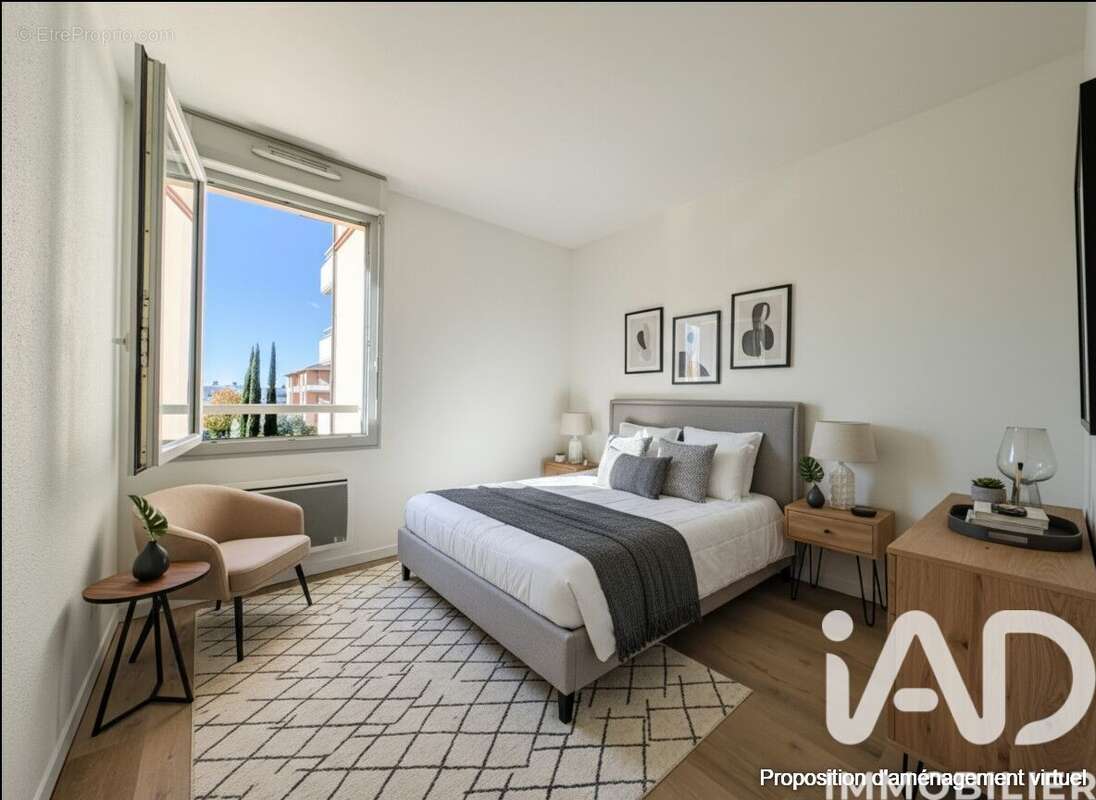 Photo 8 - Appartement à TOULOUSE