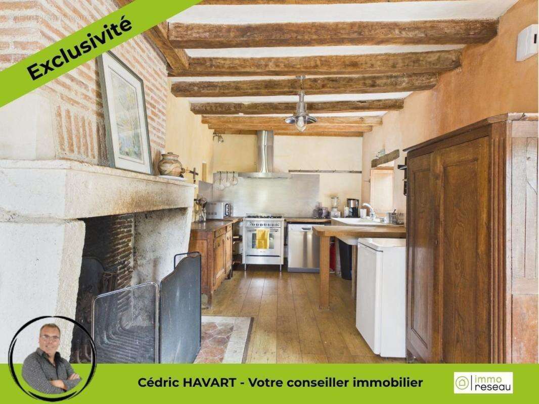 Maison 240 m² à Rivarennes  - photo 15