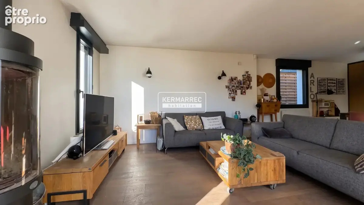 Orvault - maison d'exception face au bois raguenet - photo 5
