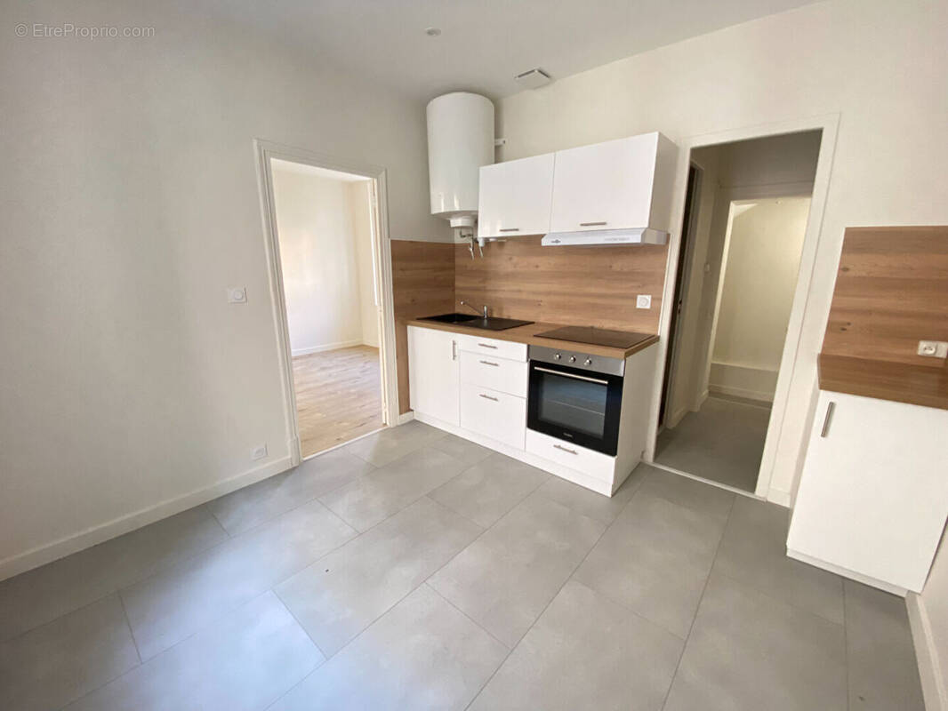 Appartement à DIJON
