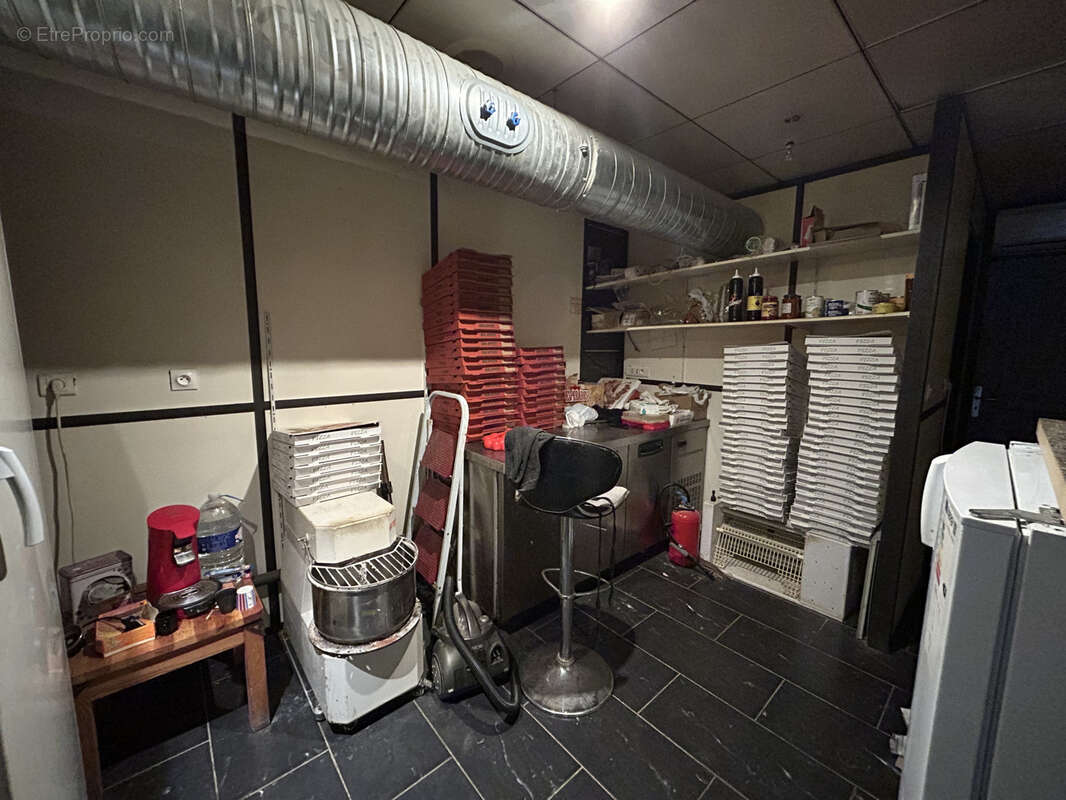 Commerce à SOMMIERES