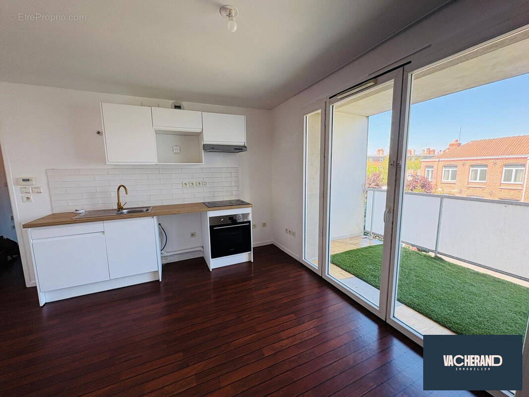 Appartement à LILLE