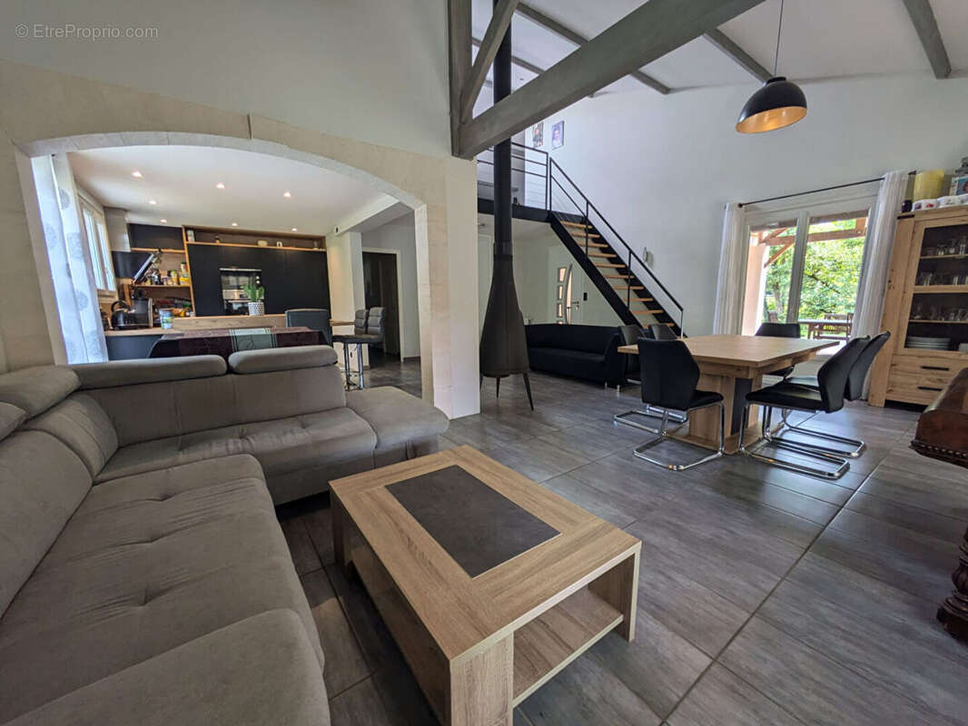 Maison à CASTELNAU-DE-MEDOC