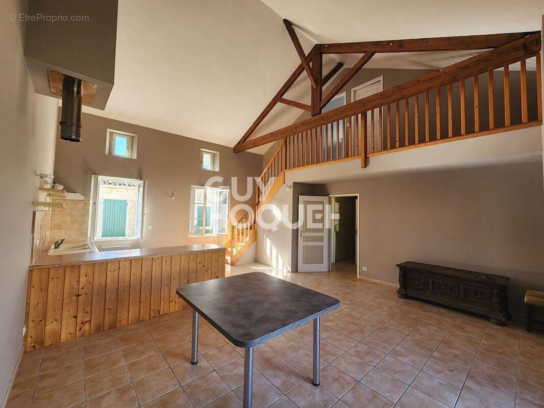 Maison à SAINT-PIERRE-D&#039;OLERON