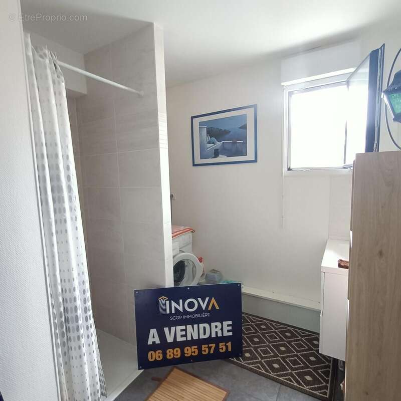 Appartement à PLOEMEUR