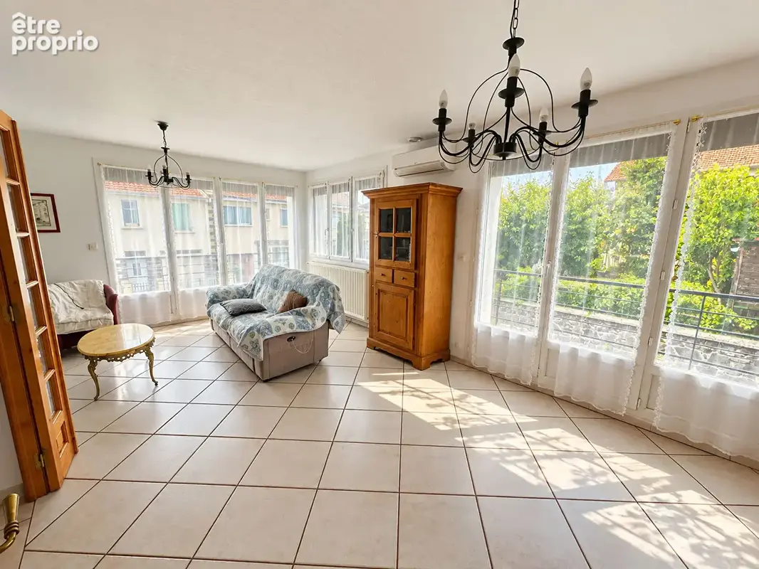 La Glacière, Maison 100m2, T5, garage terrasse. - photo 3