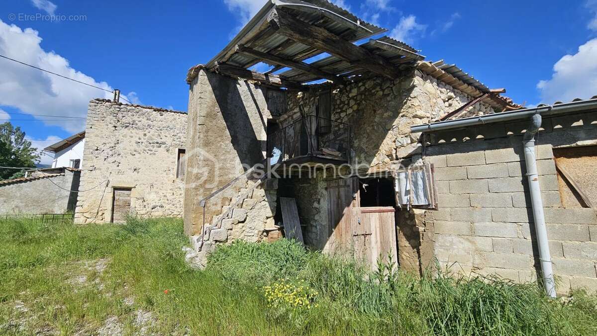 Maison à ASPREMONT