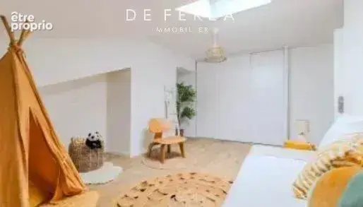 Appartement sur les toits – T5 duplex et terrasse de 63 m² - photo 6
