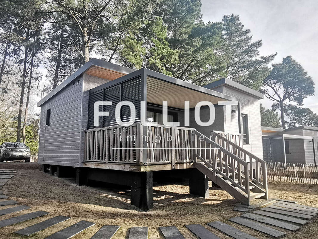 Maison à JULLOUVILLE