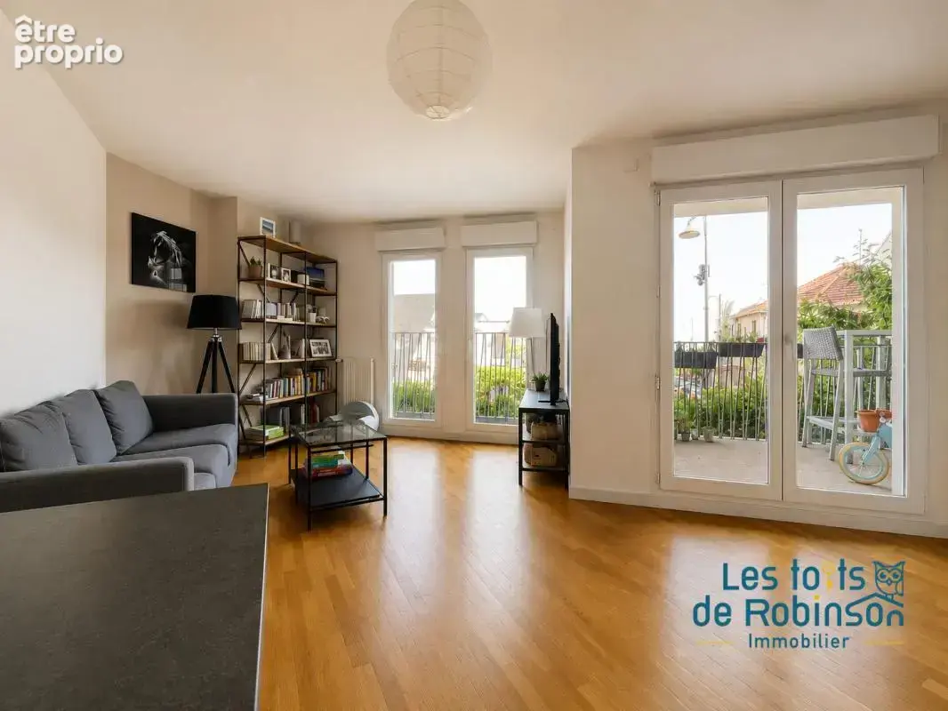 Appartement 4 pièces de 83m2 avec balcon - photo 2