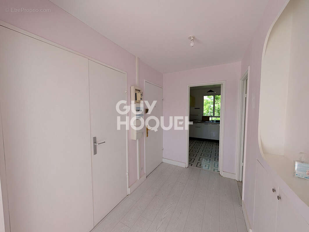 Appartement à MARLY-LE-ROI