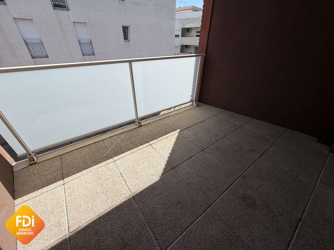 Appartement à CASTELNAU-LE-LEZ