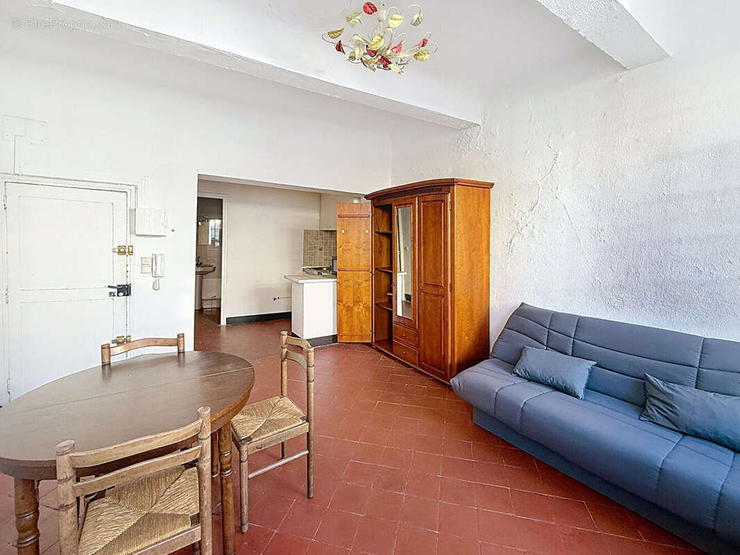 Appartement à AIX-EN-PROVENCE