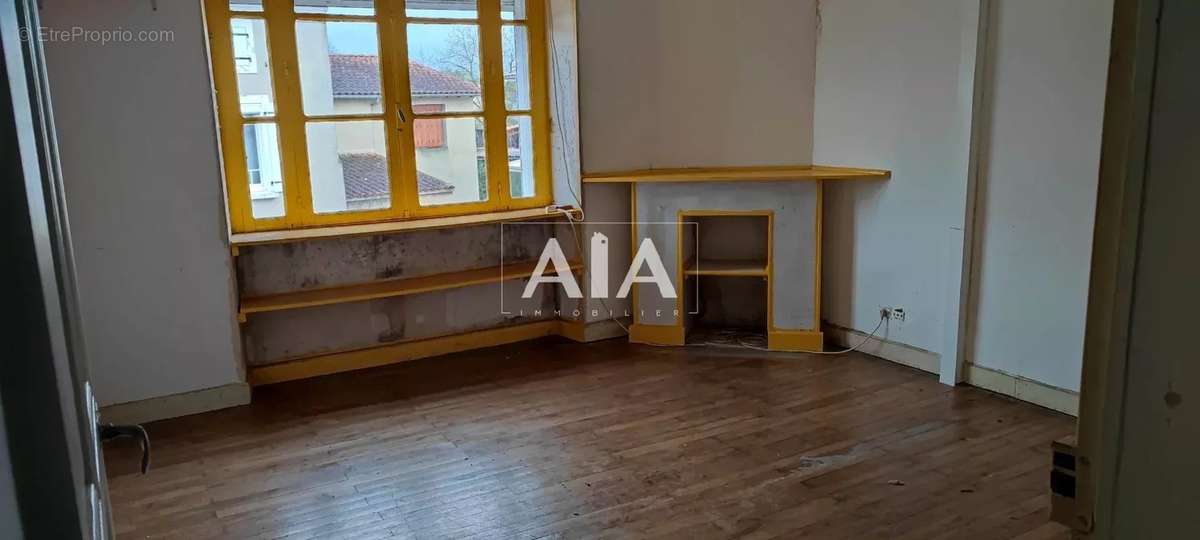 Maison à PAIZAY-NAUDOUIN-EMBOURIE