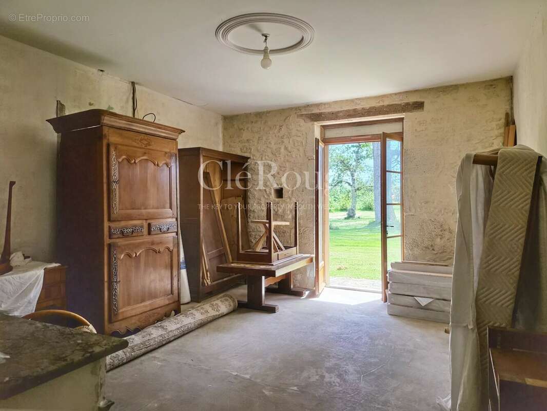 Appartement à PELLEGRUE