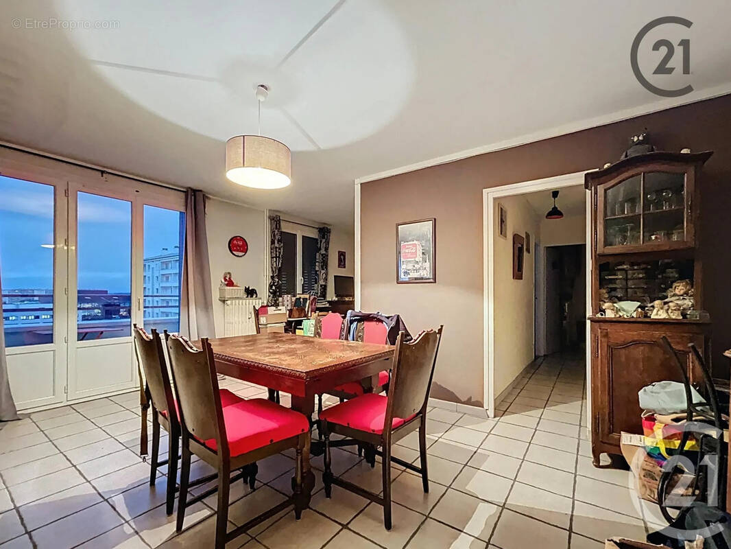 Appartement à TROYES