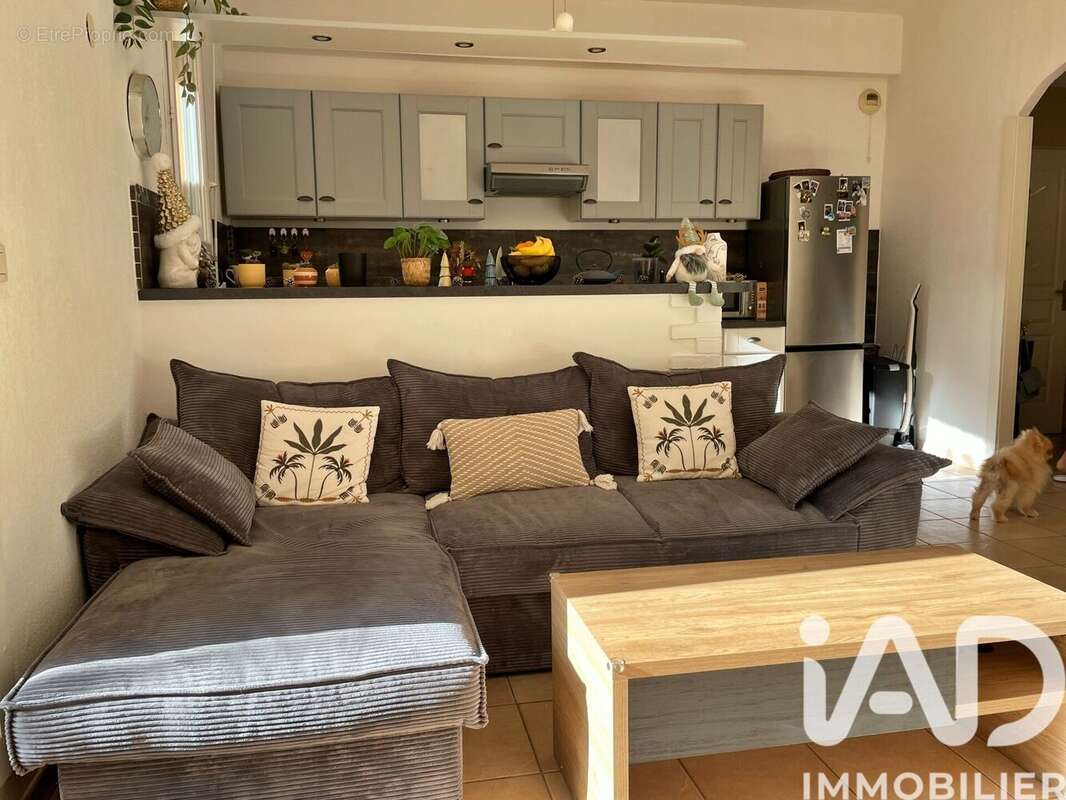 Photo 4 - Appartement à PEILLE