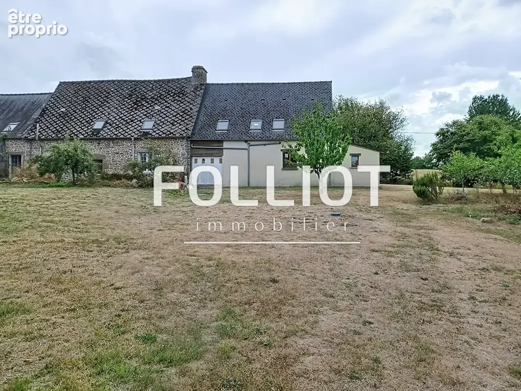Maison Sougeal 5 pièce(s) - photo 17