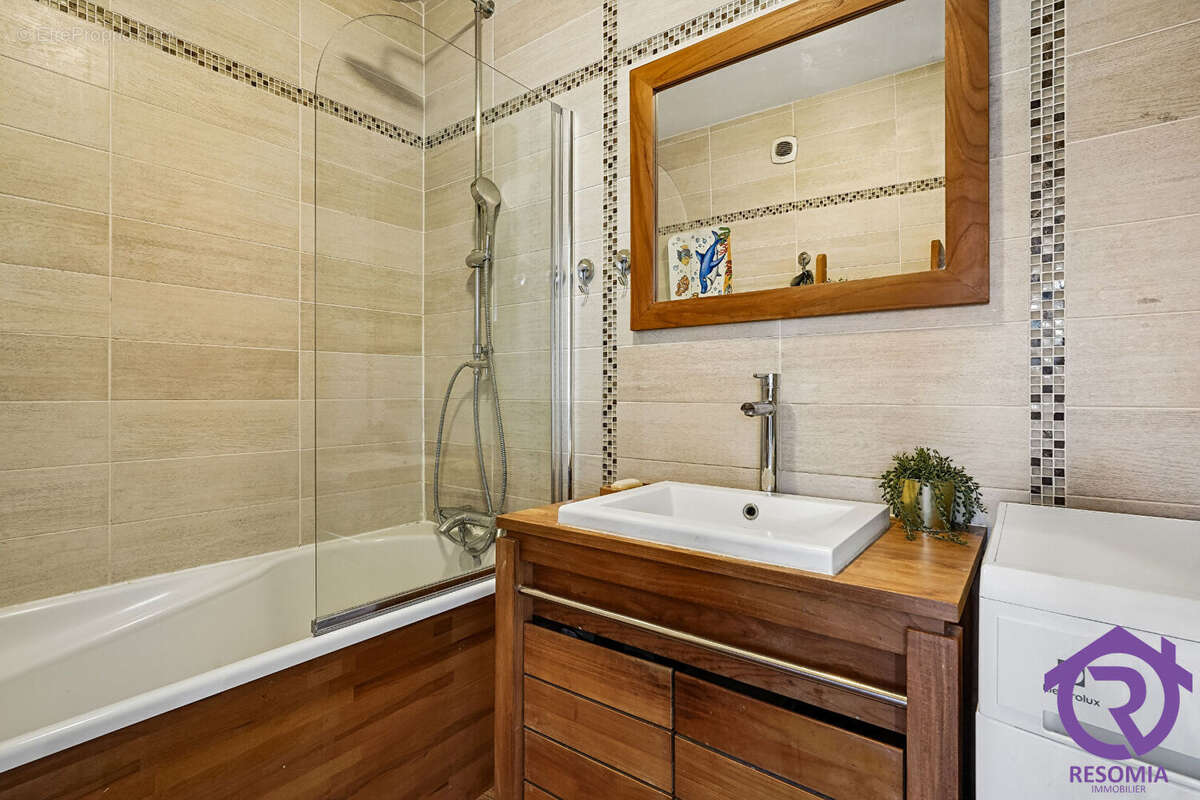 Appartement à CHATILLON