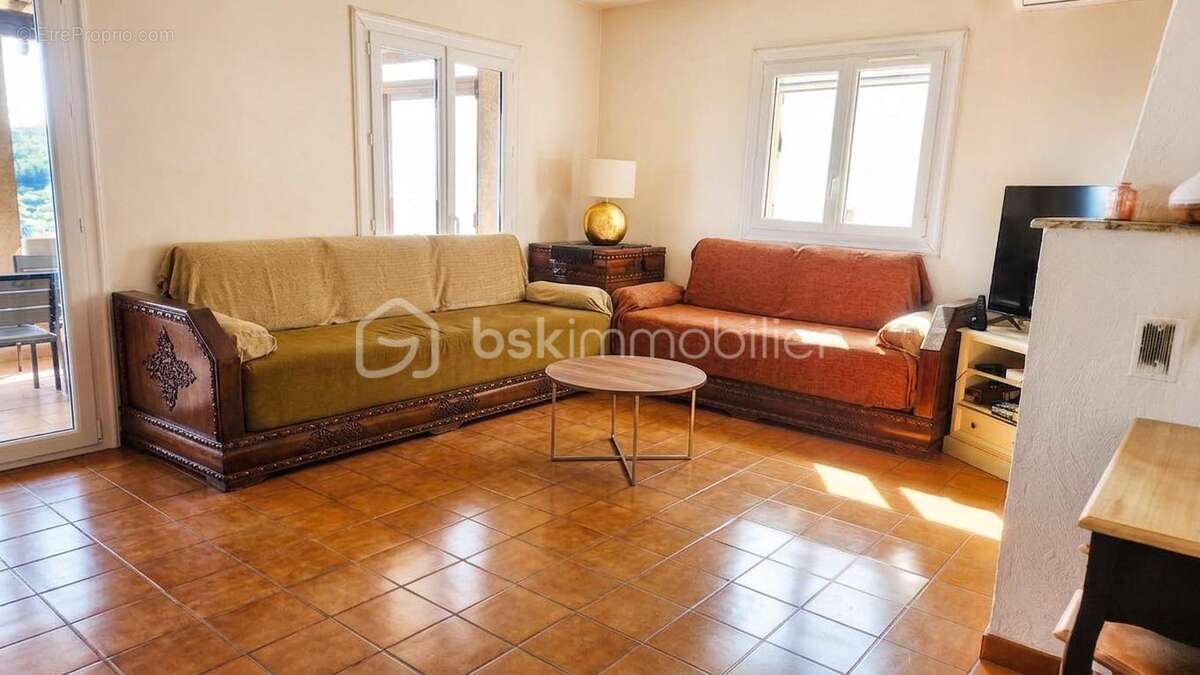 Maison t4 avec garage - taradeau - photo 4