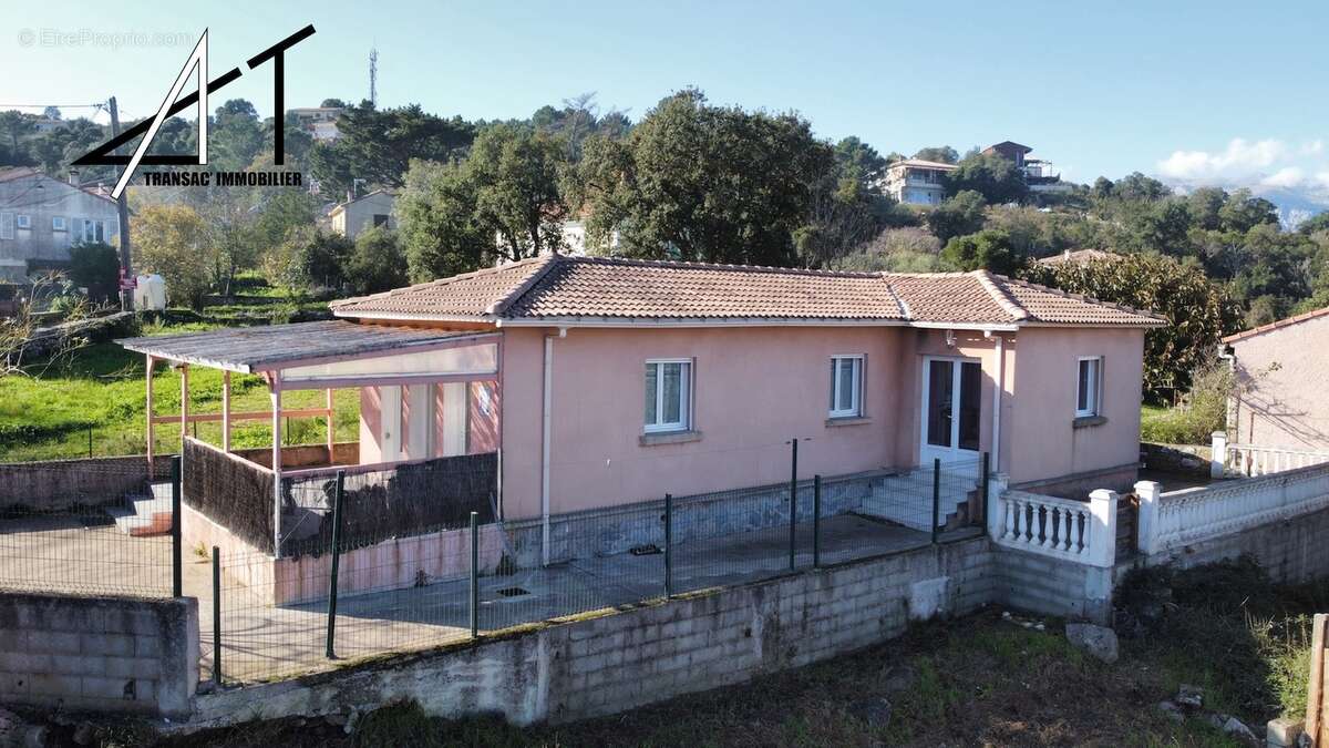 Maison à SARI-SOLENZARA