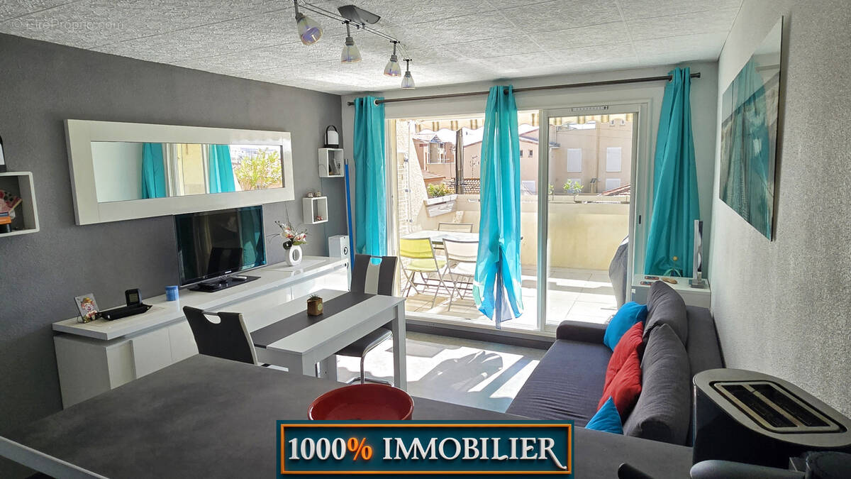 Appartement à VALRAS-PLAGE