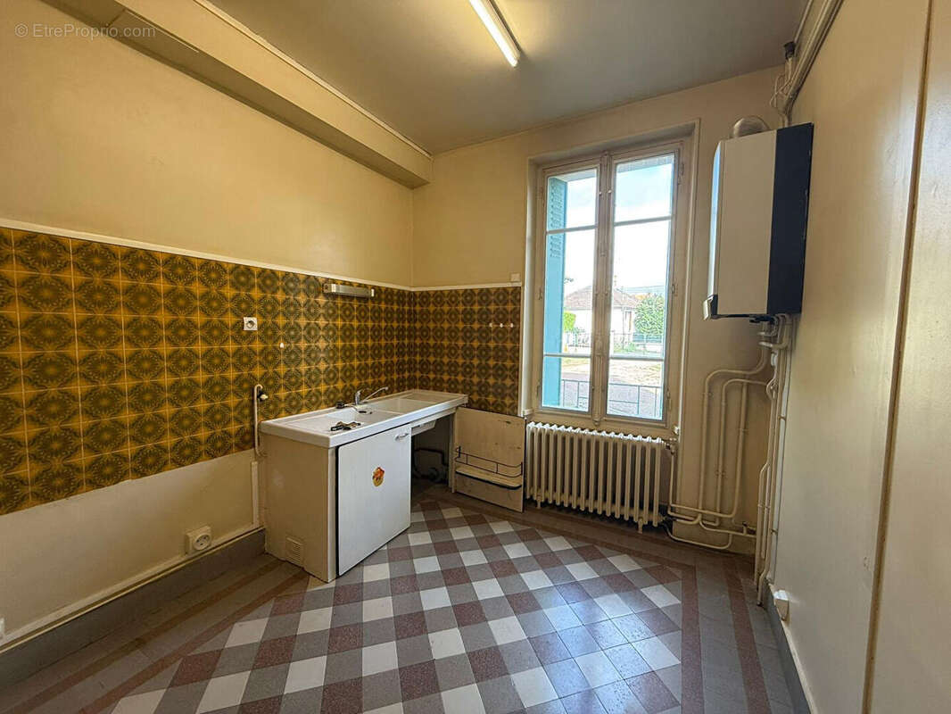 Appartement Nevers 3 pièce(s) 53.42 m2 - photo 5
